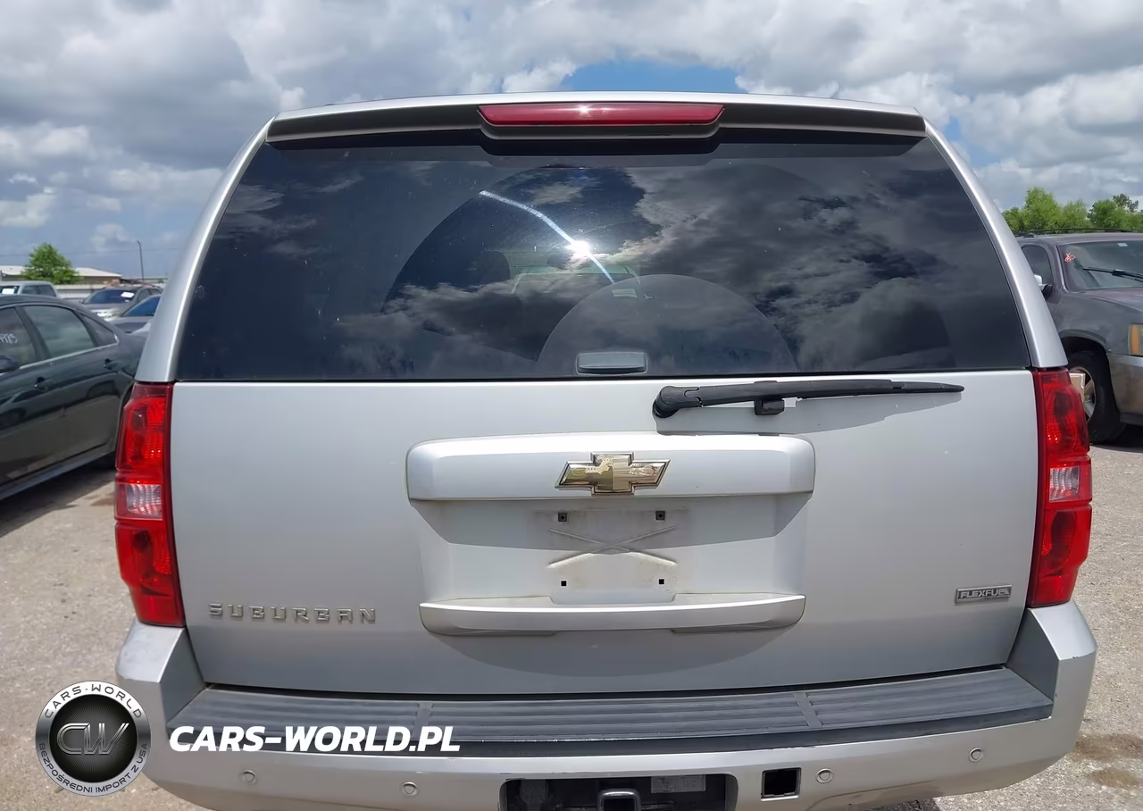 2011 Chevrolet Suburban 1500 Lt1 VIN:1GNSCJE04BR112546 - 16