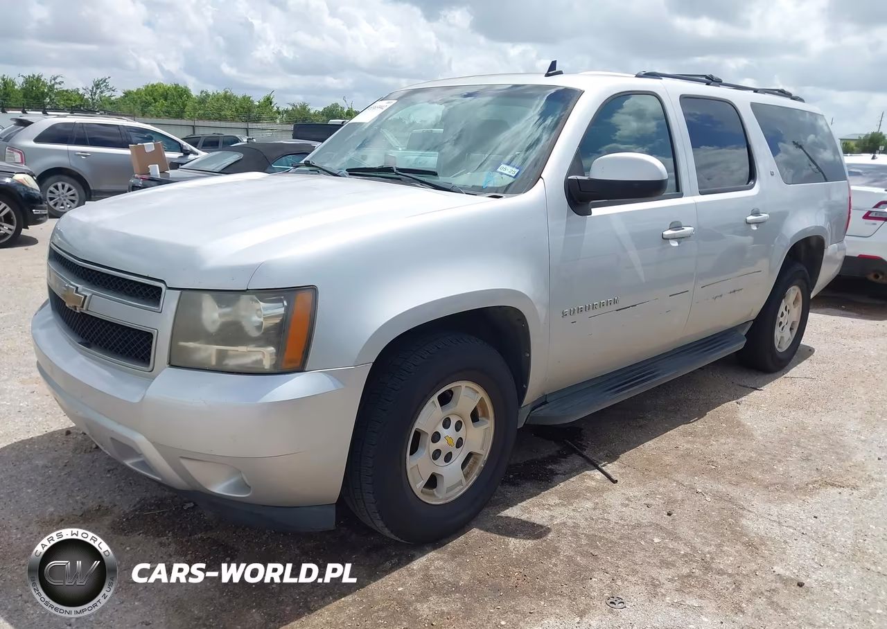 2011 Chevrolet Suburban 1500 Lt1 VIN:1GNSCJE04BR112546 - 2