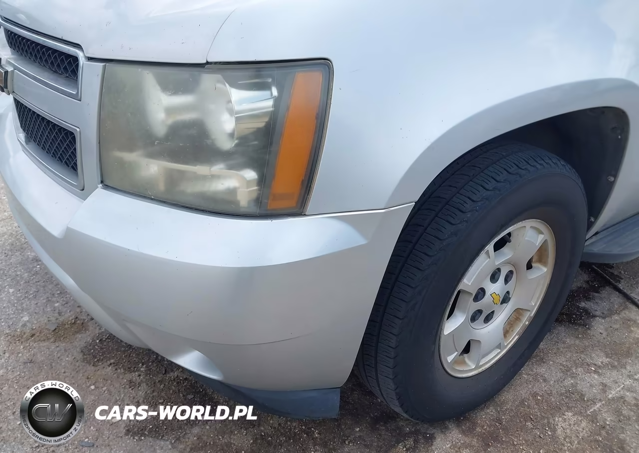 2011 Chevrolet Suburban 1500 Lt1 VIN:1GNSCJE04BR112546 - 6