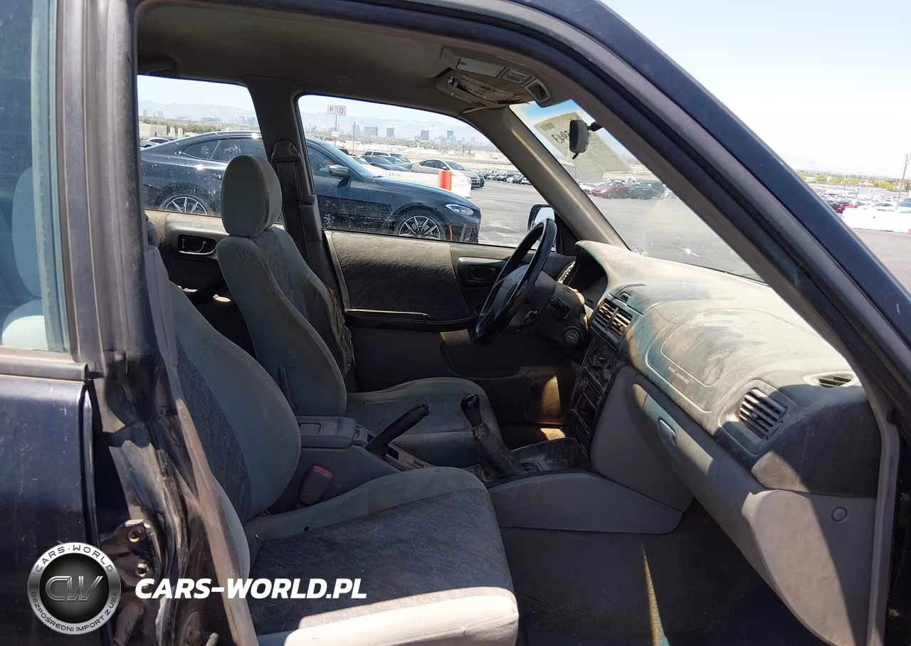 1998 Subaru Forester L VIN:JF1SF6351WG750692 - 5