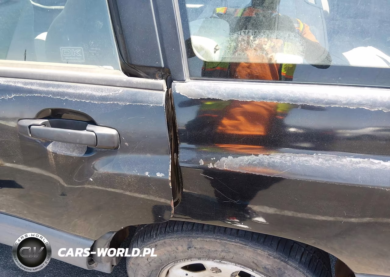 1998 Subaru Forester L VIN:JF1SF6351WG750692 - 6