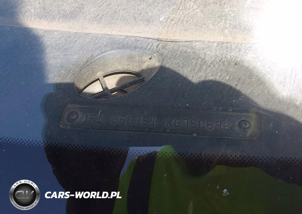 1998 Subaru Forester L VIN:JF1SF6351WG750692 - 9