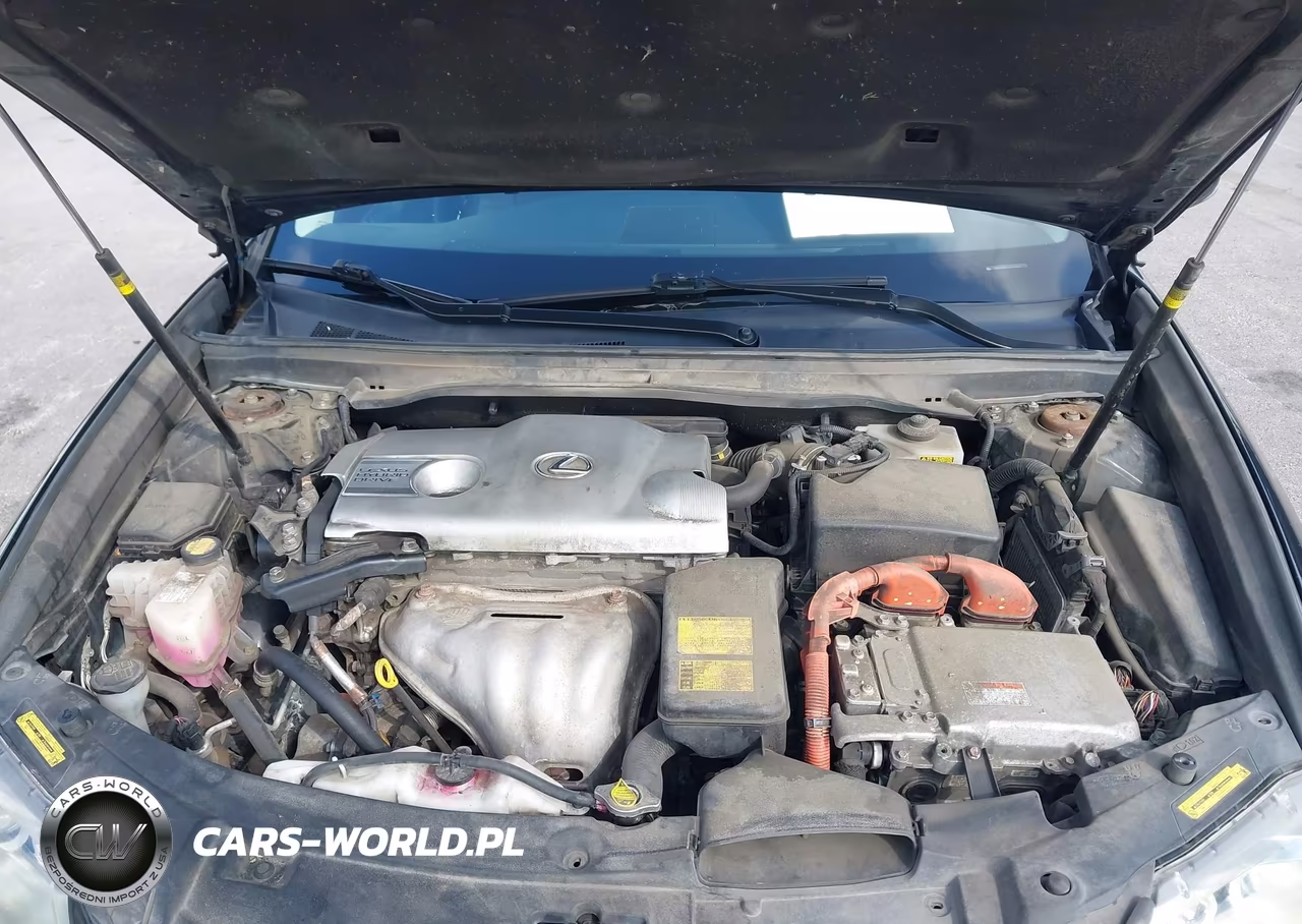 2013 Lexus Es 300H VIN:JTHBW1GG2D2017407 - 10