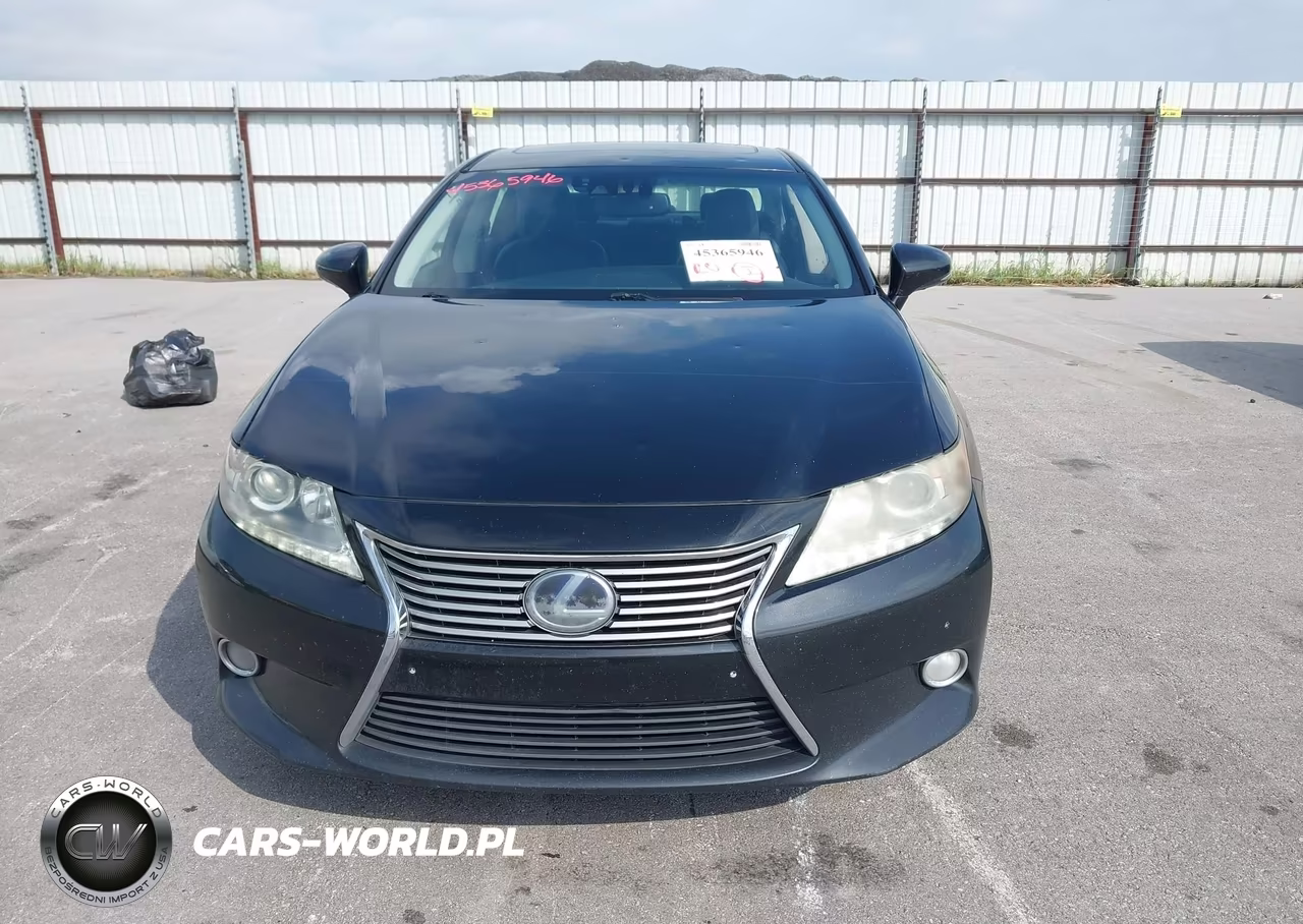 2013 Lexus Es 300H VIN:JTHBW1GG2D2017407 - 12