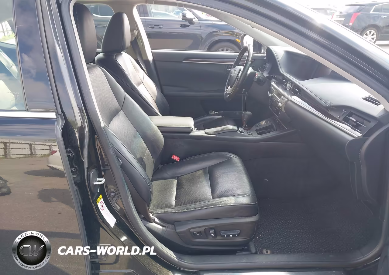 2013 Lexus Es 300H VIN:JTHBW1GG2D2017407 - 5
