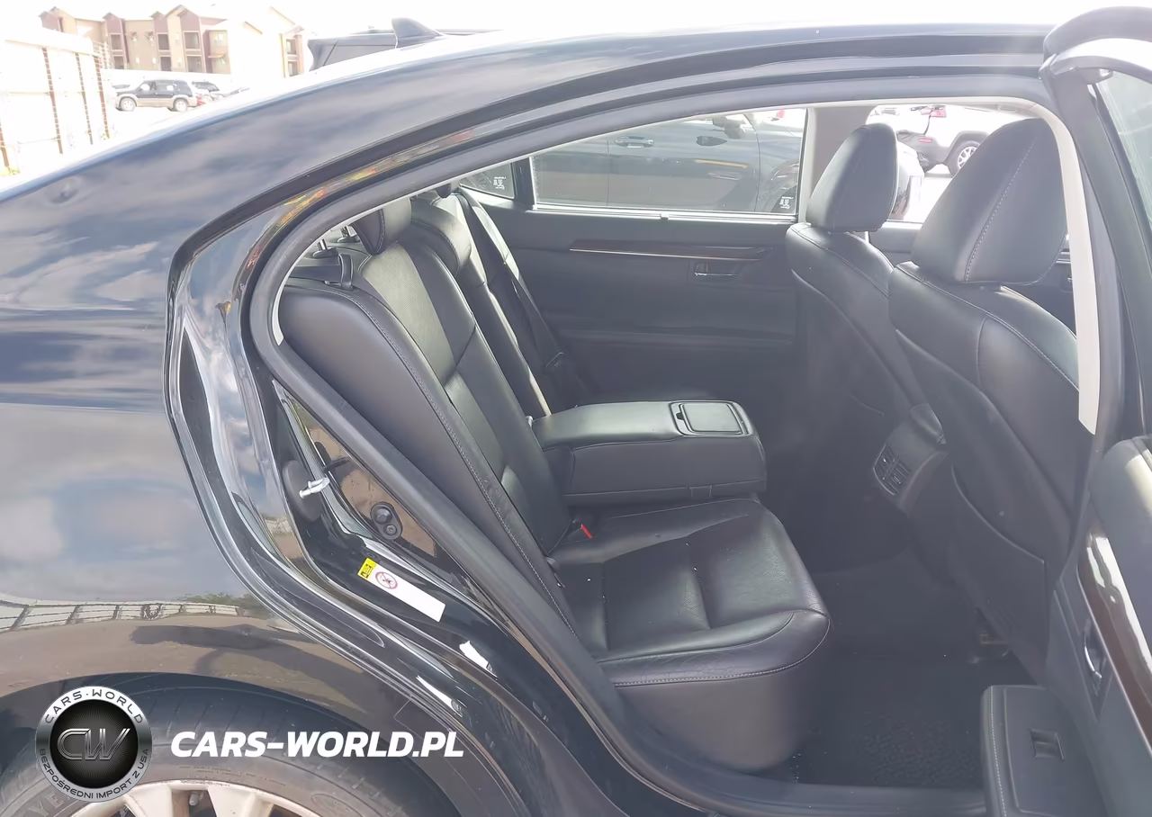 2013 Lexus Es 300H VIN:JTHBW1GG2D2017407 - 8
