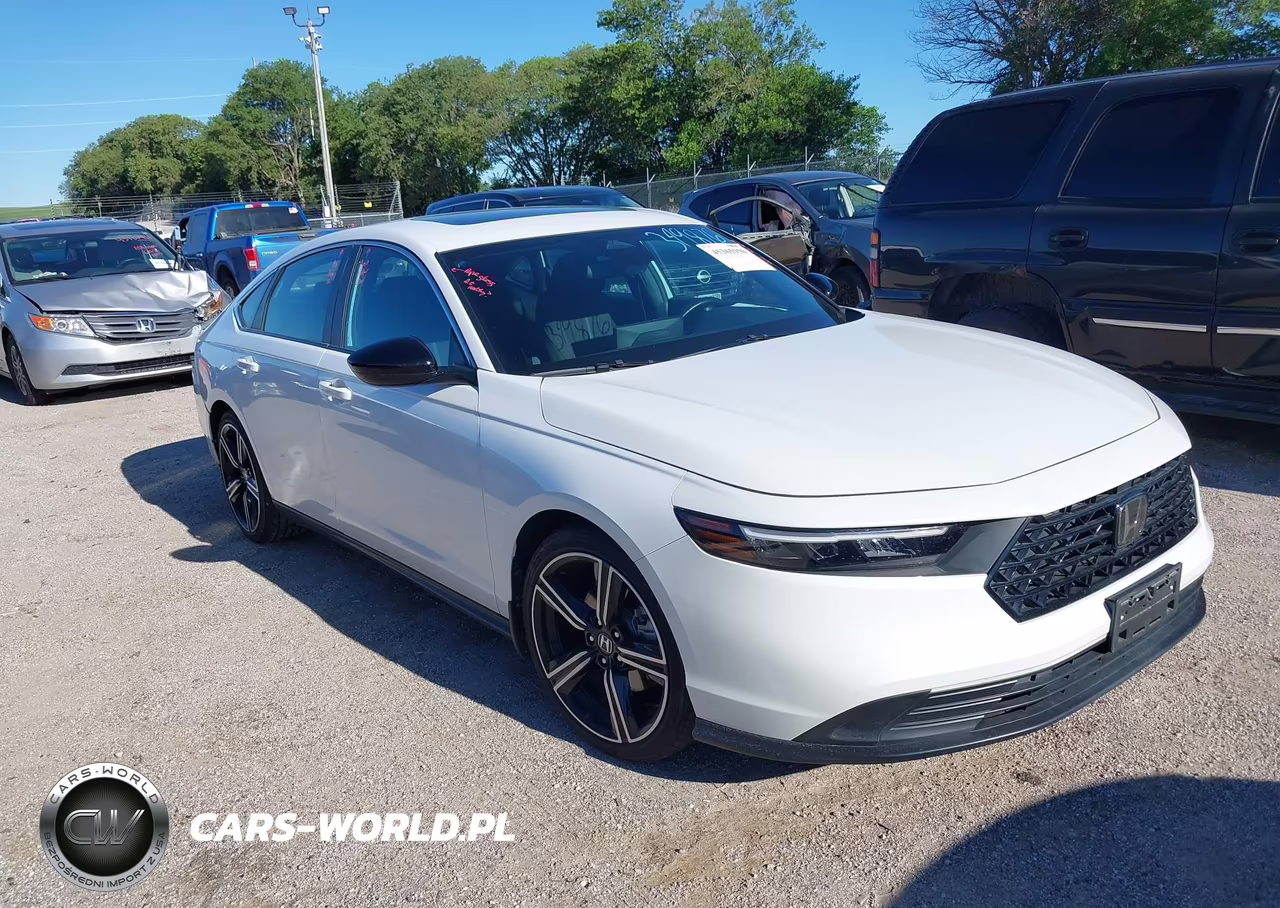 2023 Honda Accord Hybrid Sport – zdjęcie 1 z 18