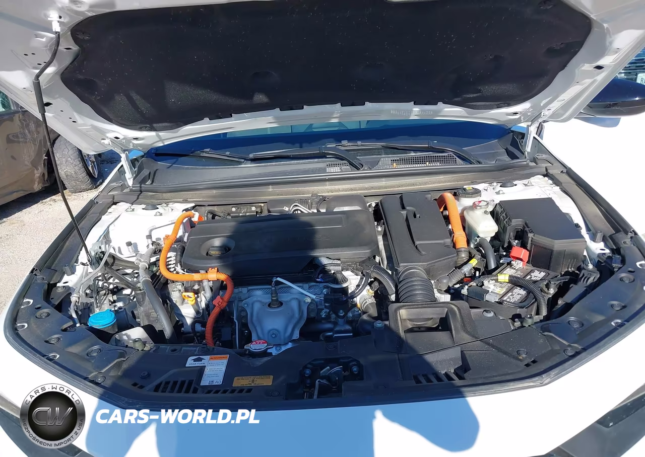 2023 Honda Accord Hybrid Sport VIN:1HGCY2F52PA009115 - 10