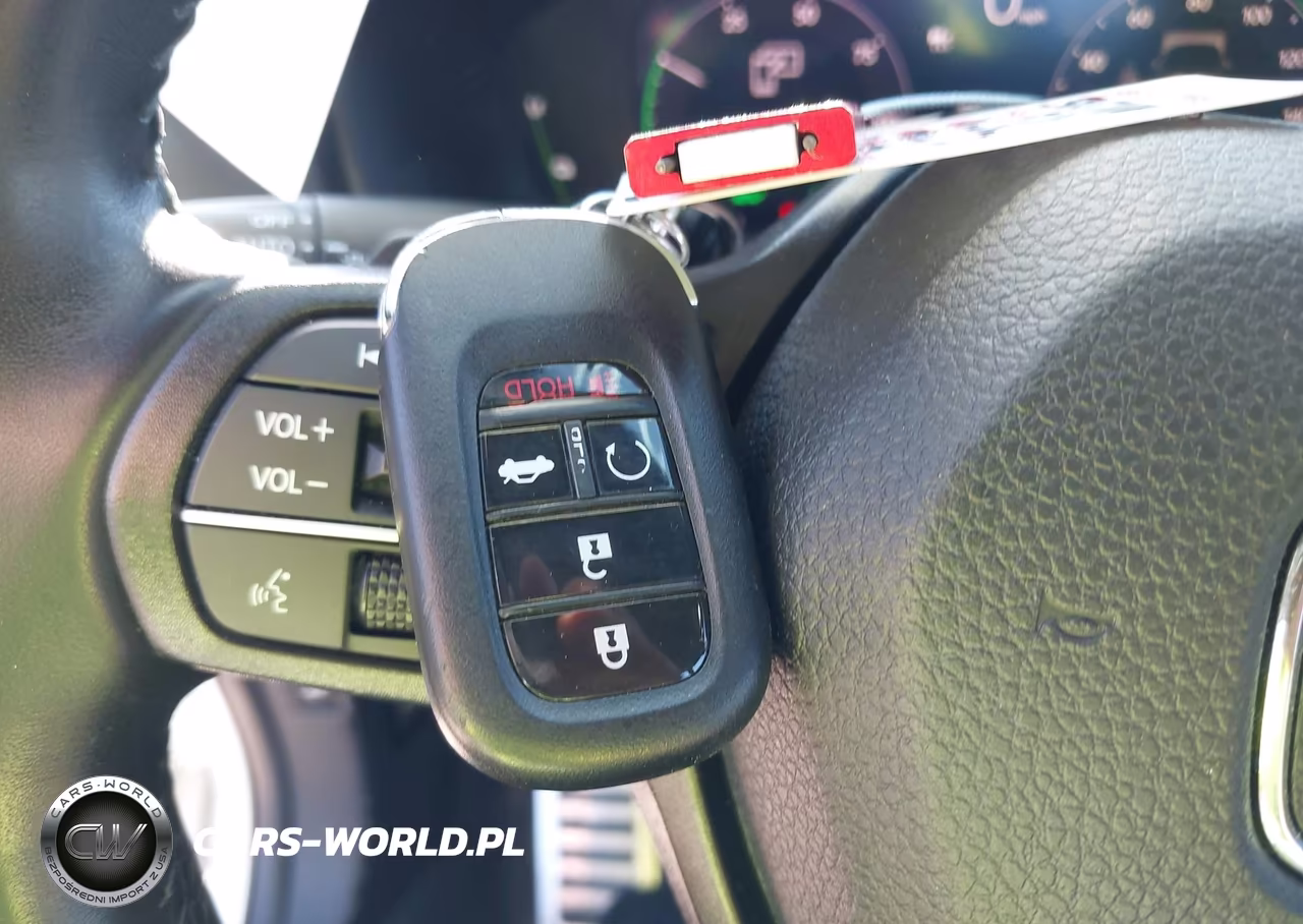 2023 Honda Accord Hybrid Sport VIN:1HGCY2F52PA009115 - 11