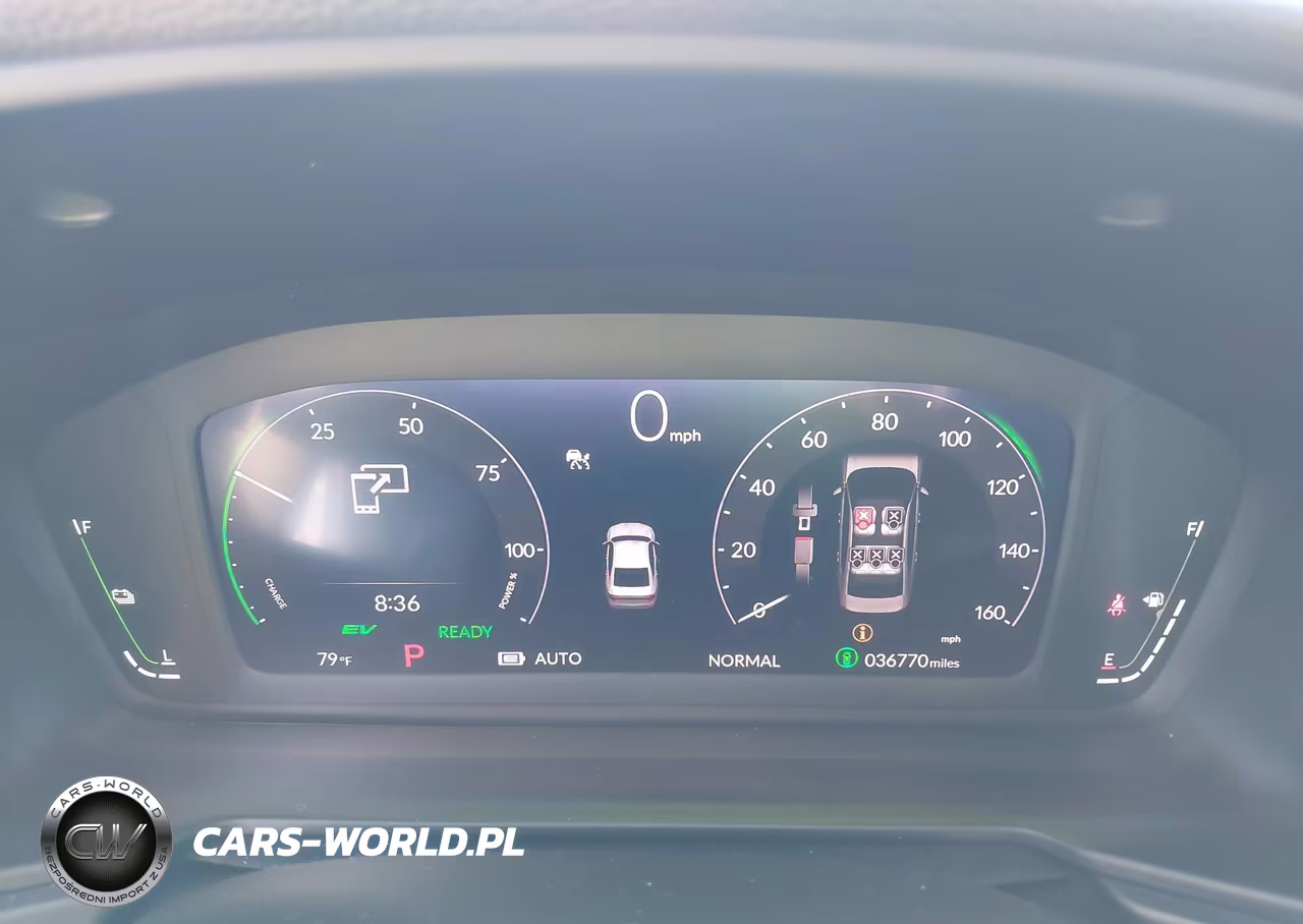 2023 Honda Accord Hybrid Sport VIN:1HGCY2F52PA009115 - 7