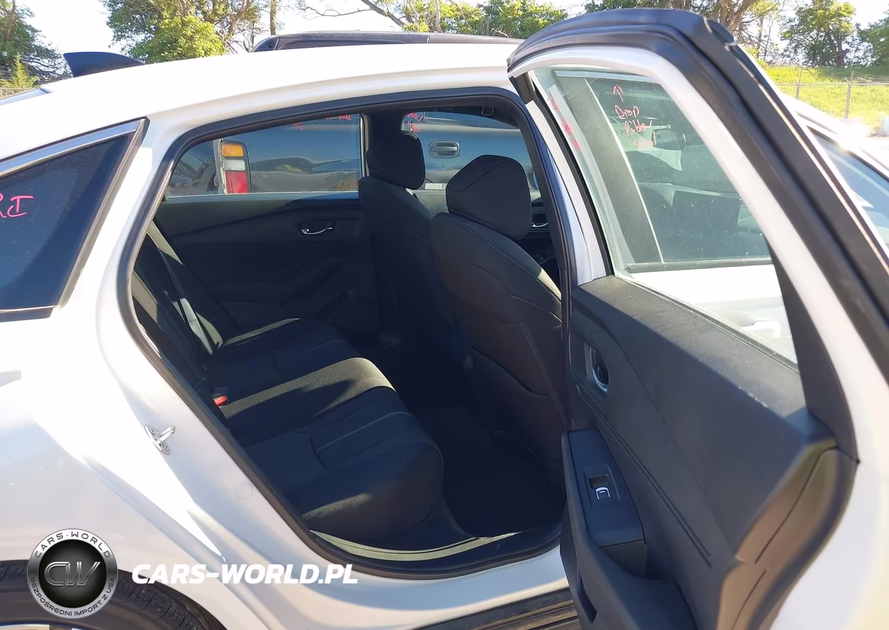 2023 Honda Accord Hybrid Sport VIN:1HGCY2F52PA009115 - 8