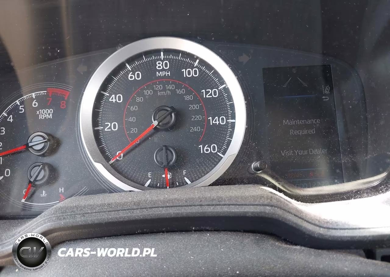 2022 Toyota Corolla Cross Le VIN:7MUCAAAG2NV012639 - 7