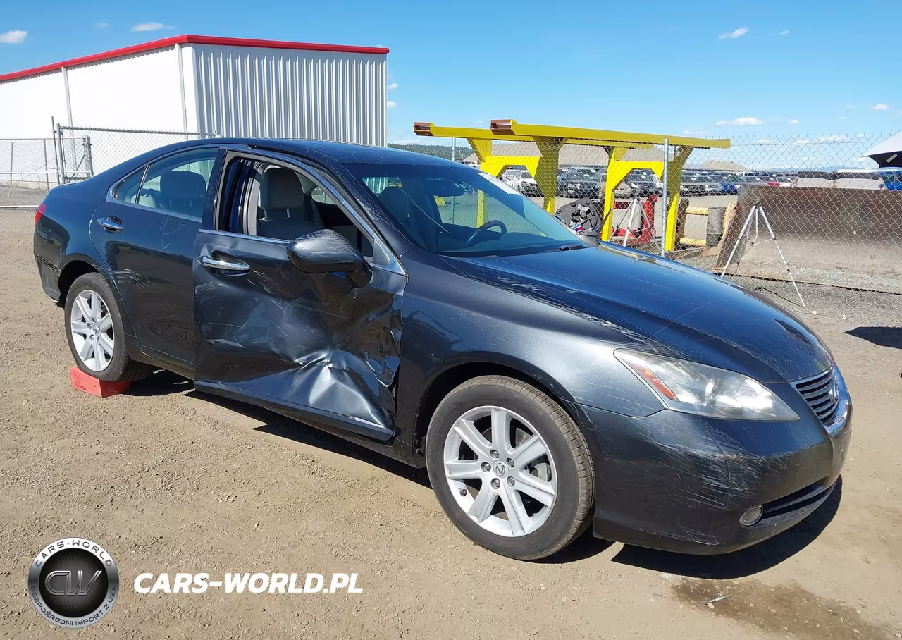 2007 Lexus Es 350 – zdjęcie 1 z 19