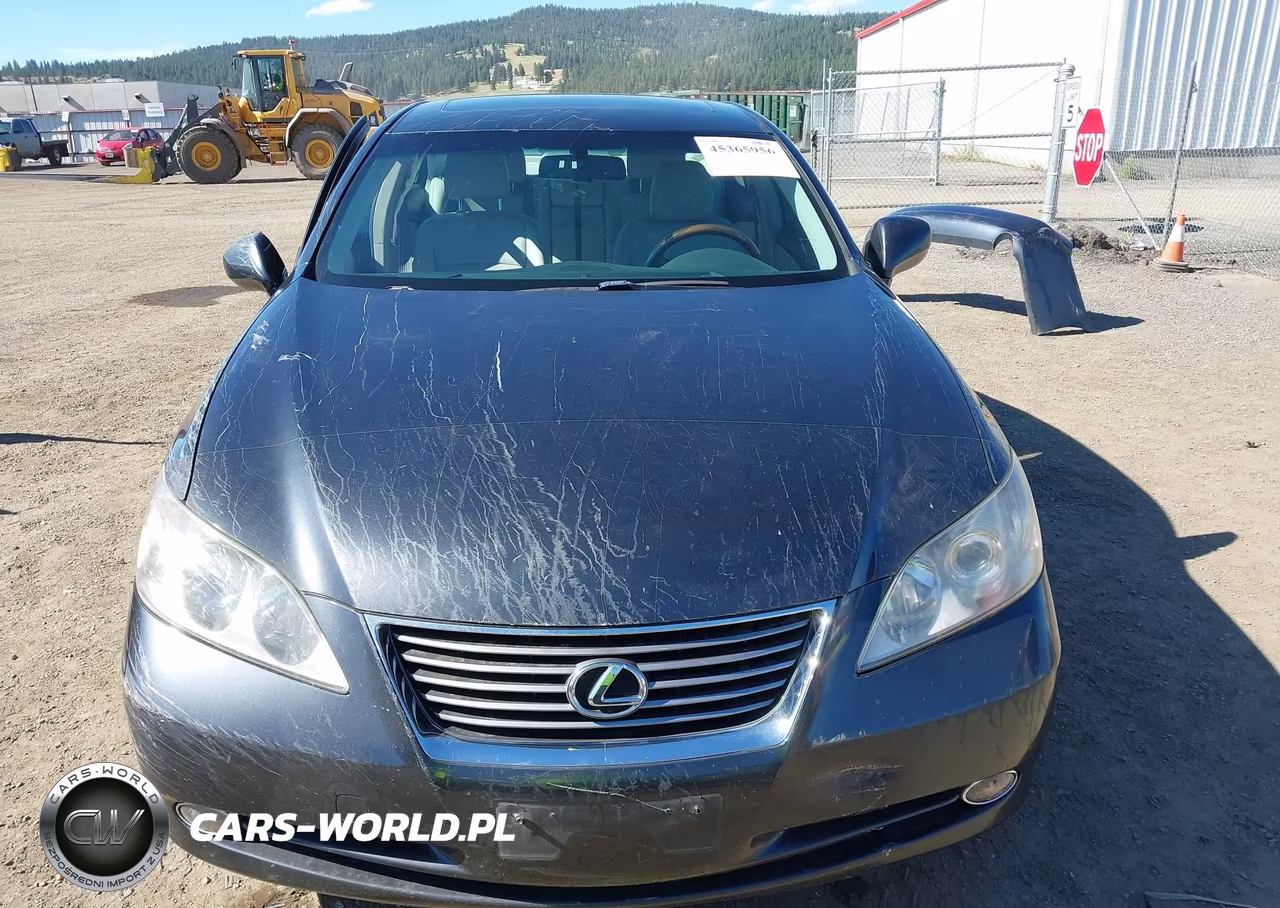 2007 Lexus Es 350 VIN:JTHBJ46G472030911 - 13