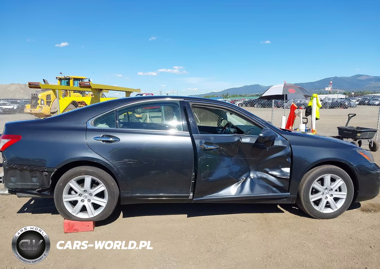 2007 Lexus Es 350 VIN:JTHBJ46G472030911 - 14