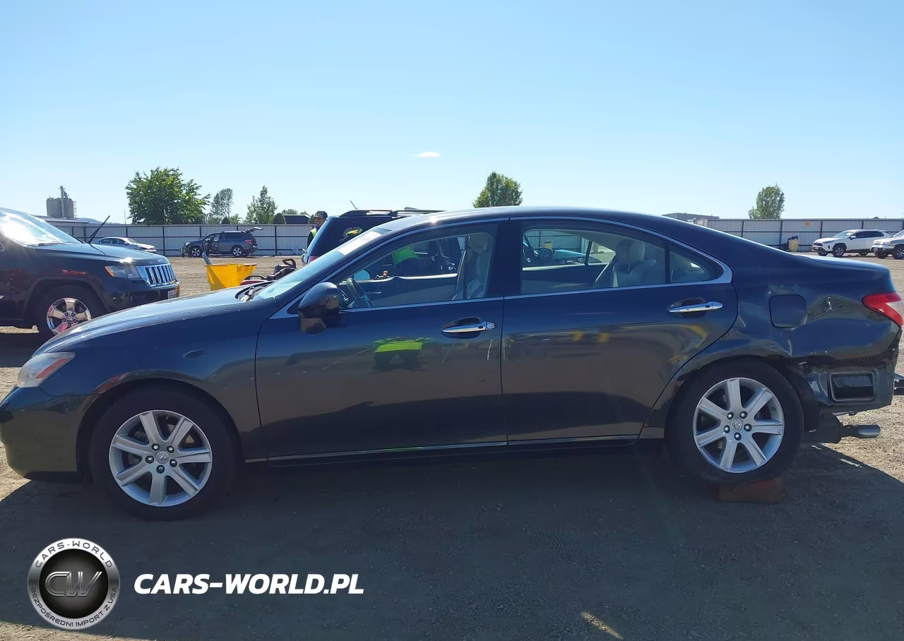2007 Lexus Es 350 VIN:JTHBJ46G472030911 - 15