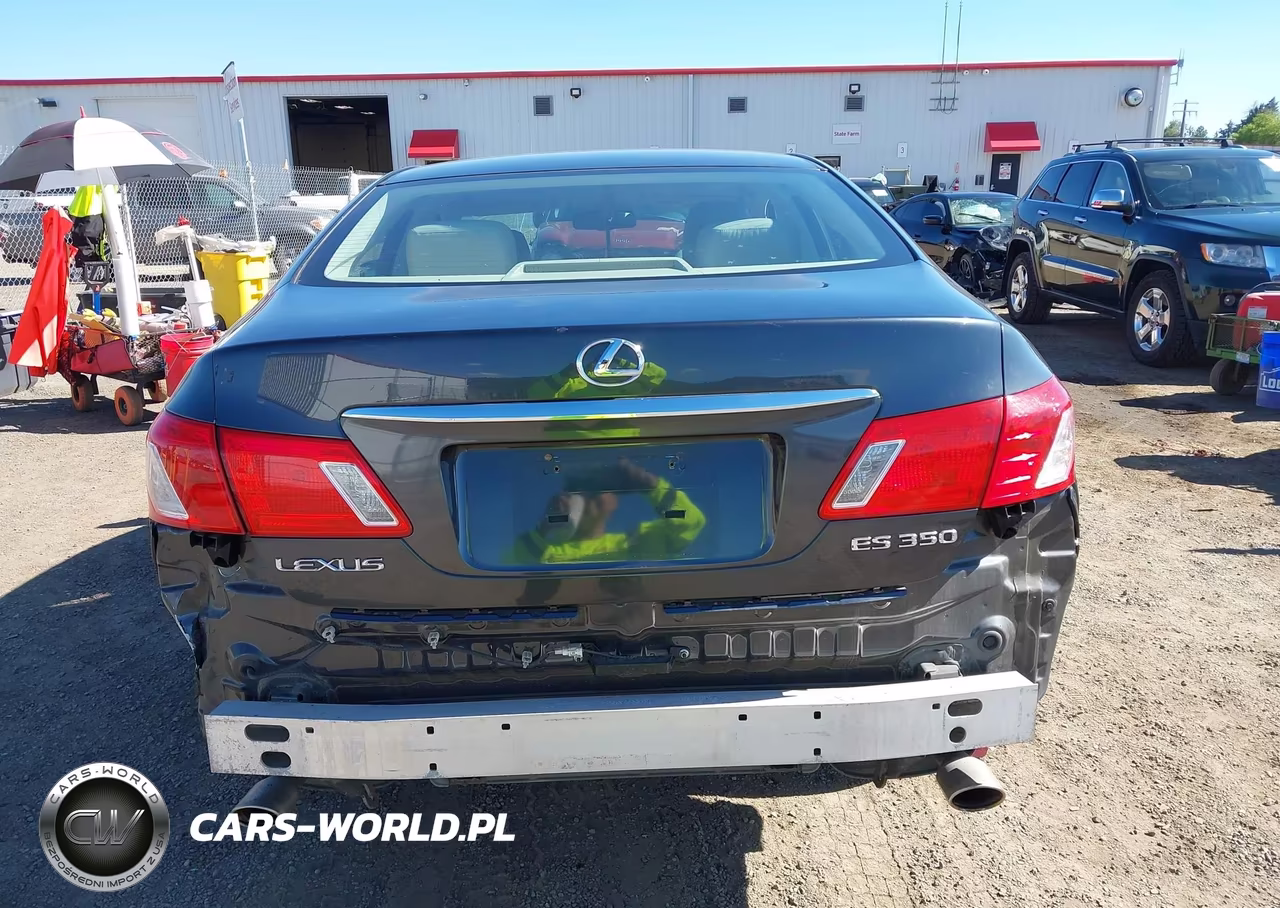 2007 Lexus Es 350 VIN:JTHBJ46G472030911 - 17