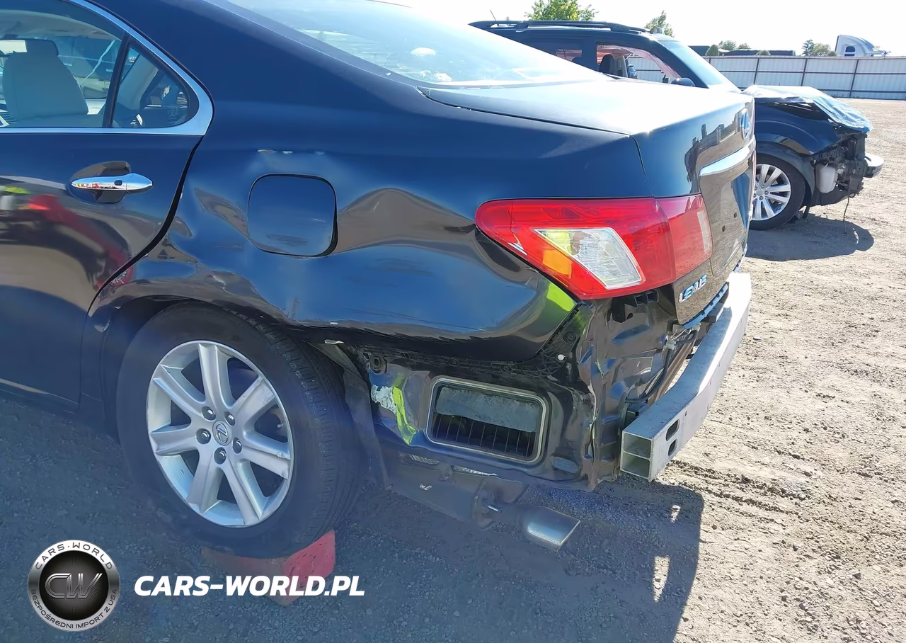 2007 Lexus Es 350 VIN:JTHBJ46G472030911 - 18