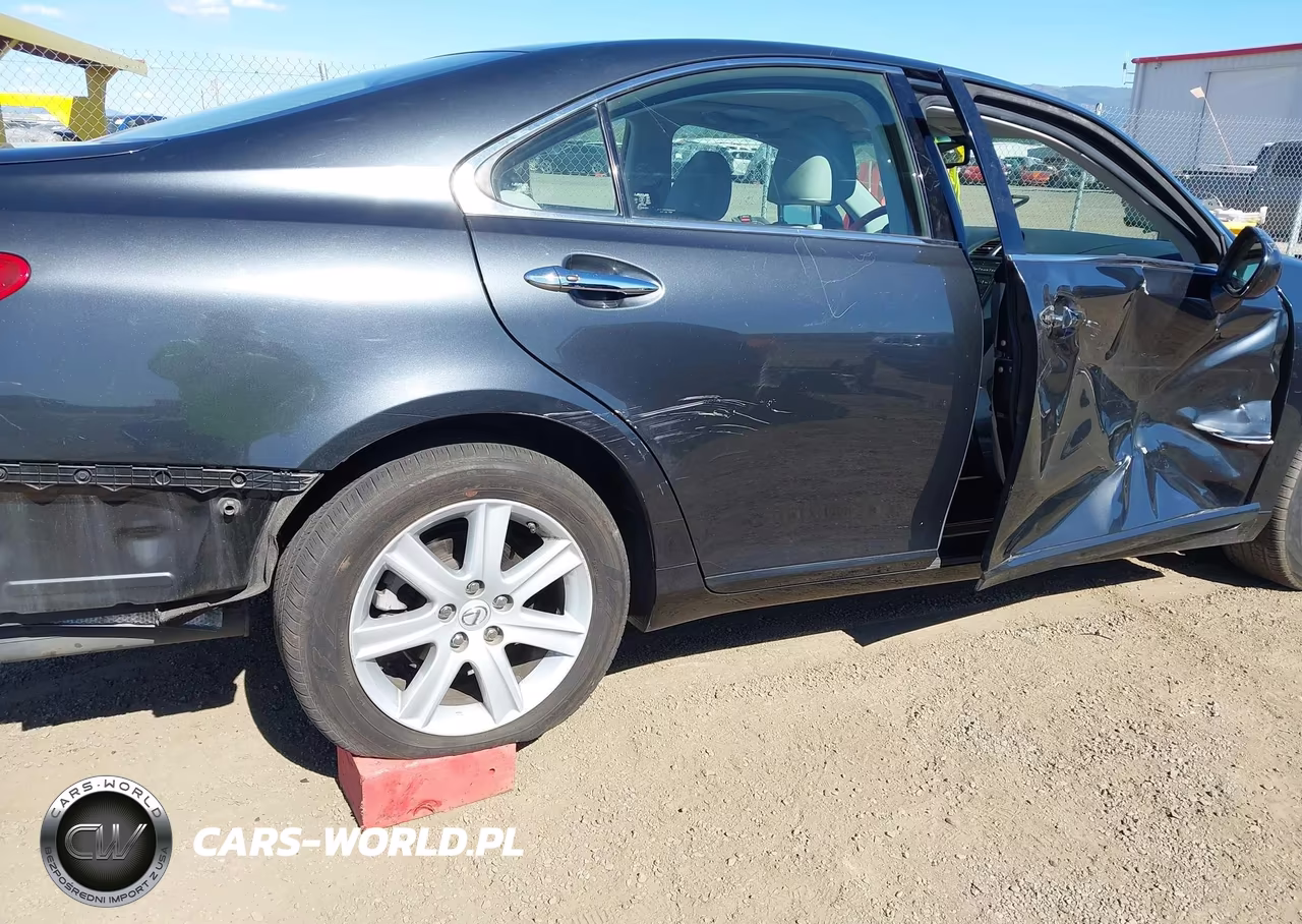 2007 Lexus Es 350 VIN:JTHBJ46G472030911 - 19