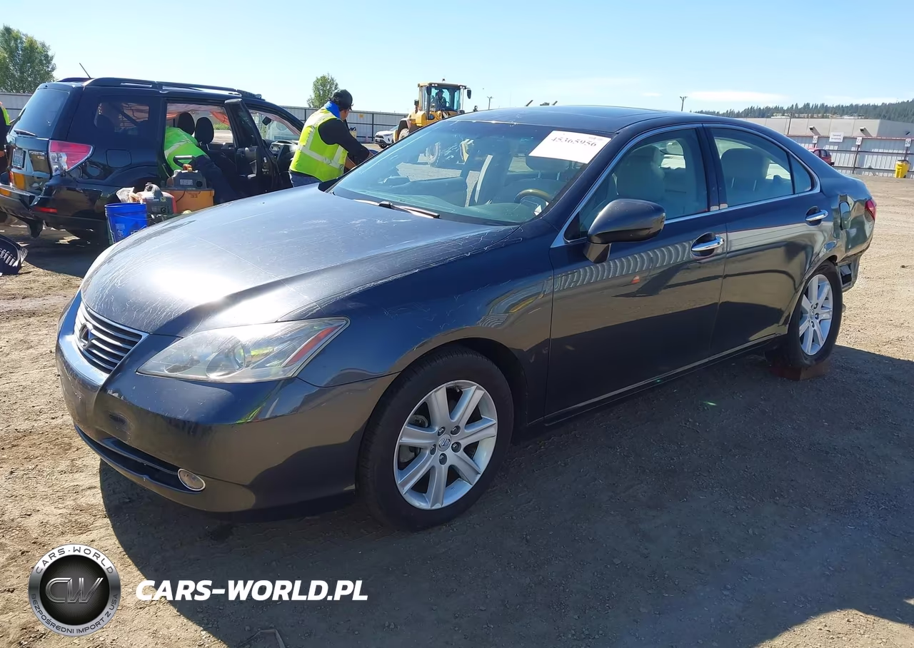 2007 Lexus Es 350 VIN:JTHBJ46G472030911 - 2