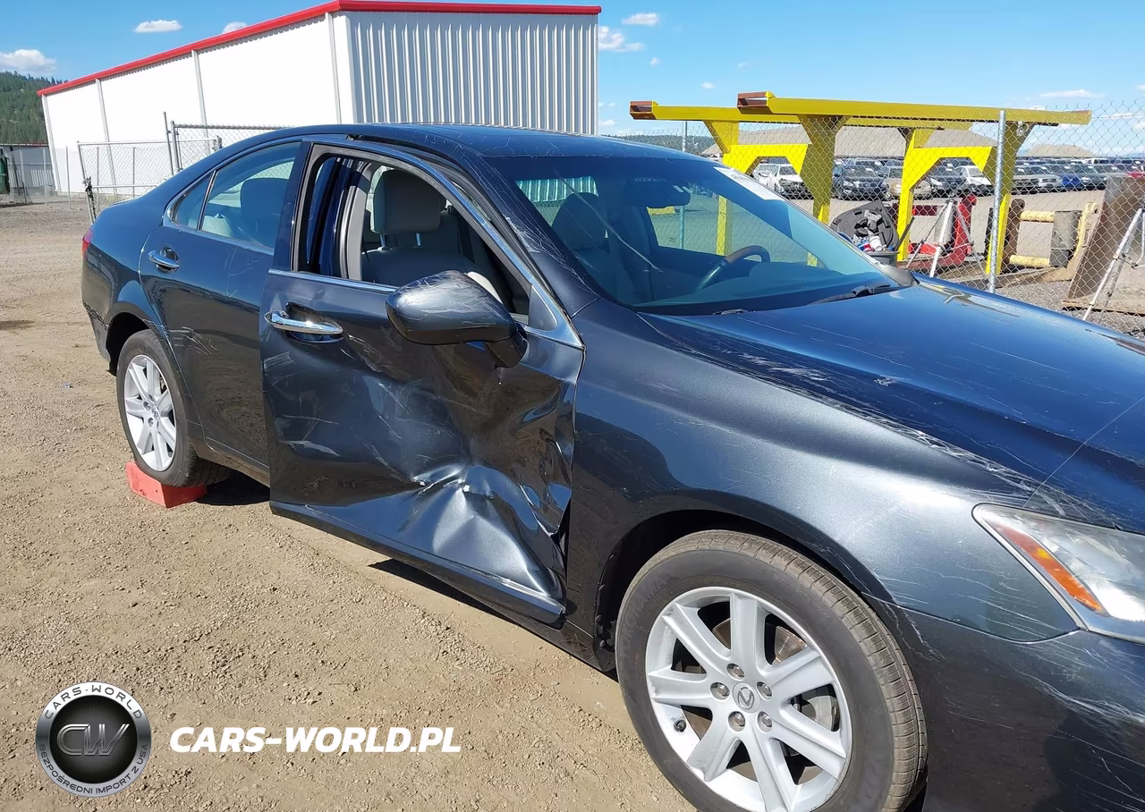 2007 Lexus Es 350 VIN:JTHBJ46G472030911 - 6
