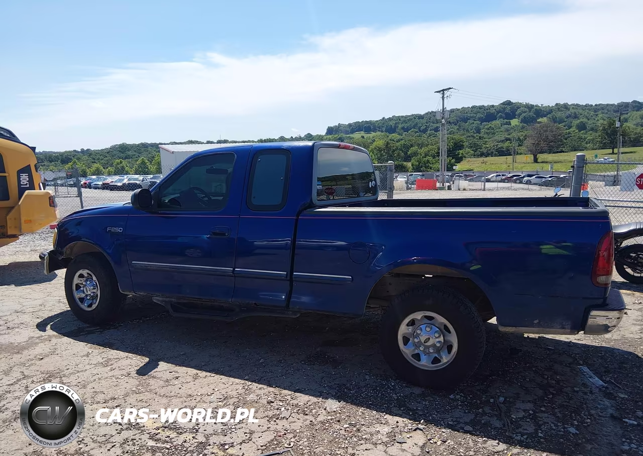 1997 Ford F-250 Standard Lariat-Standard-Xl-Xlt VIN:1FTEX2761VKD32242 - 14