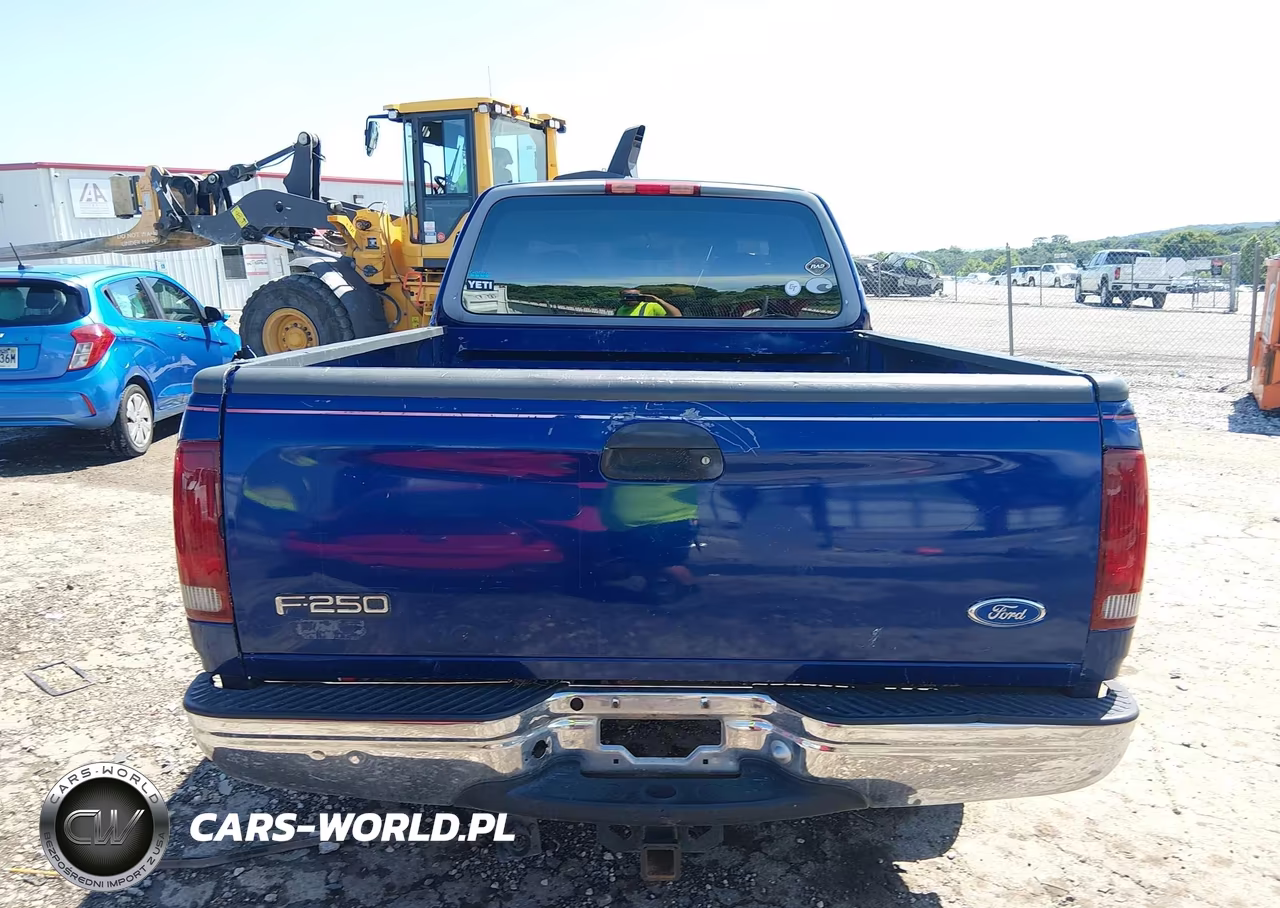 1997 Ford F-250 Standard Lariat-Standard-Xl-Xlt VIN:1FTEX2761VKD32242 - 16