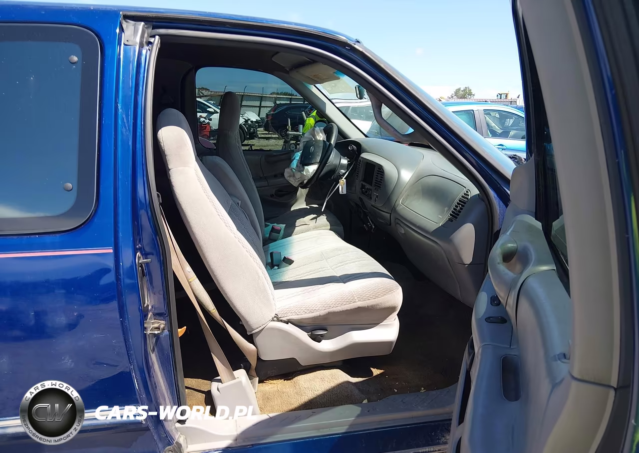 1997 Ford F-250 Standard Lariat-Standard-Xl-Xlt VIN:1FTEX2761VKD32242 - 5