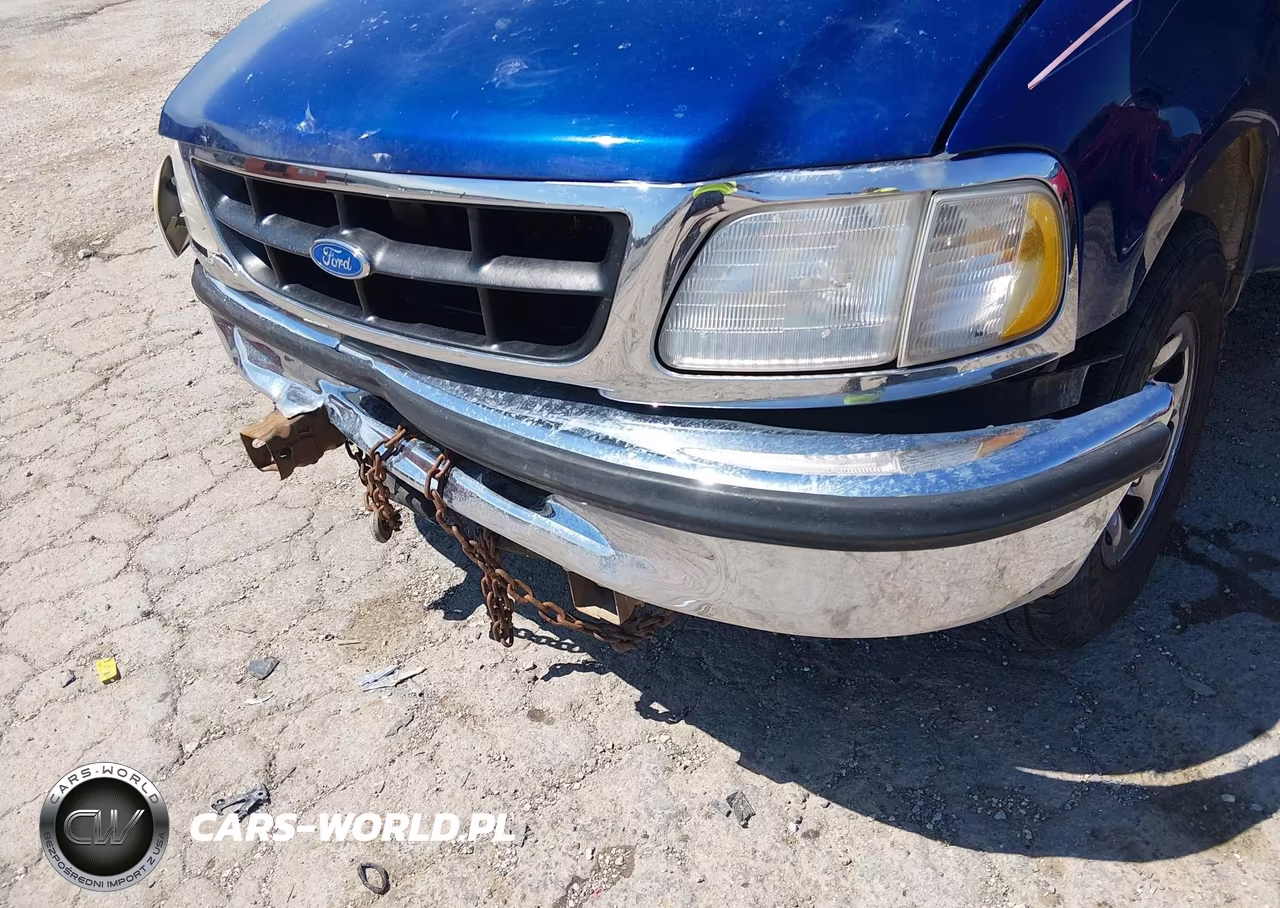 1997 Ford F-250 Standard Lariat-Standard-Xl-Xlt VIN:1FTEX2761VKD32242 - 6