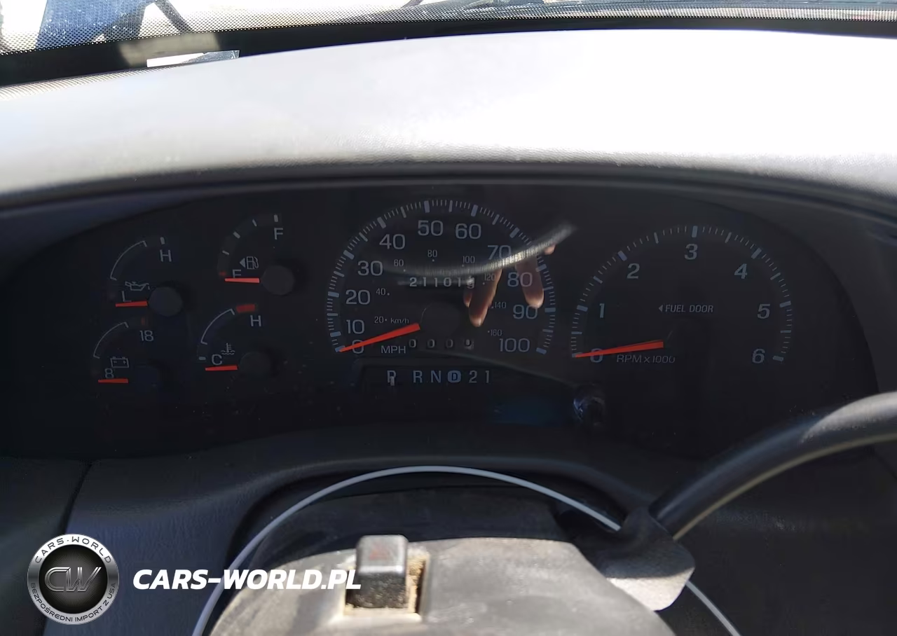 1997 Ford F-250 Standard Lariat-Standard-Xl-Xlt VIN:1FTEX2761VKD32242 - 7