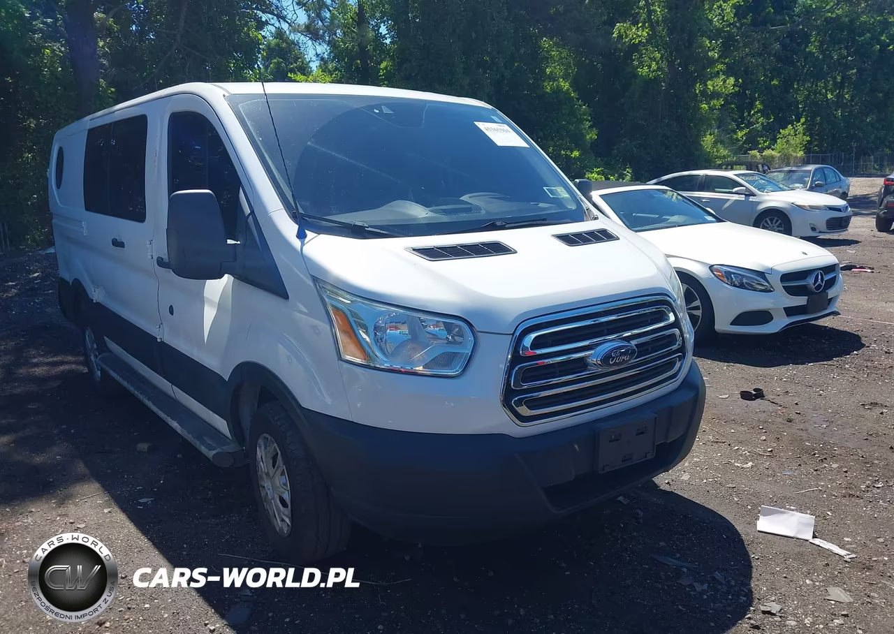 2019 Ford Transit-250 – zdjęcie 1 z 16