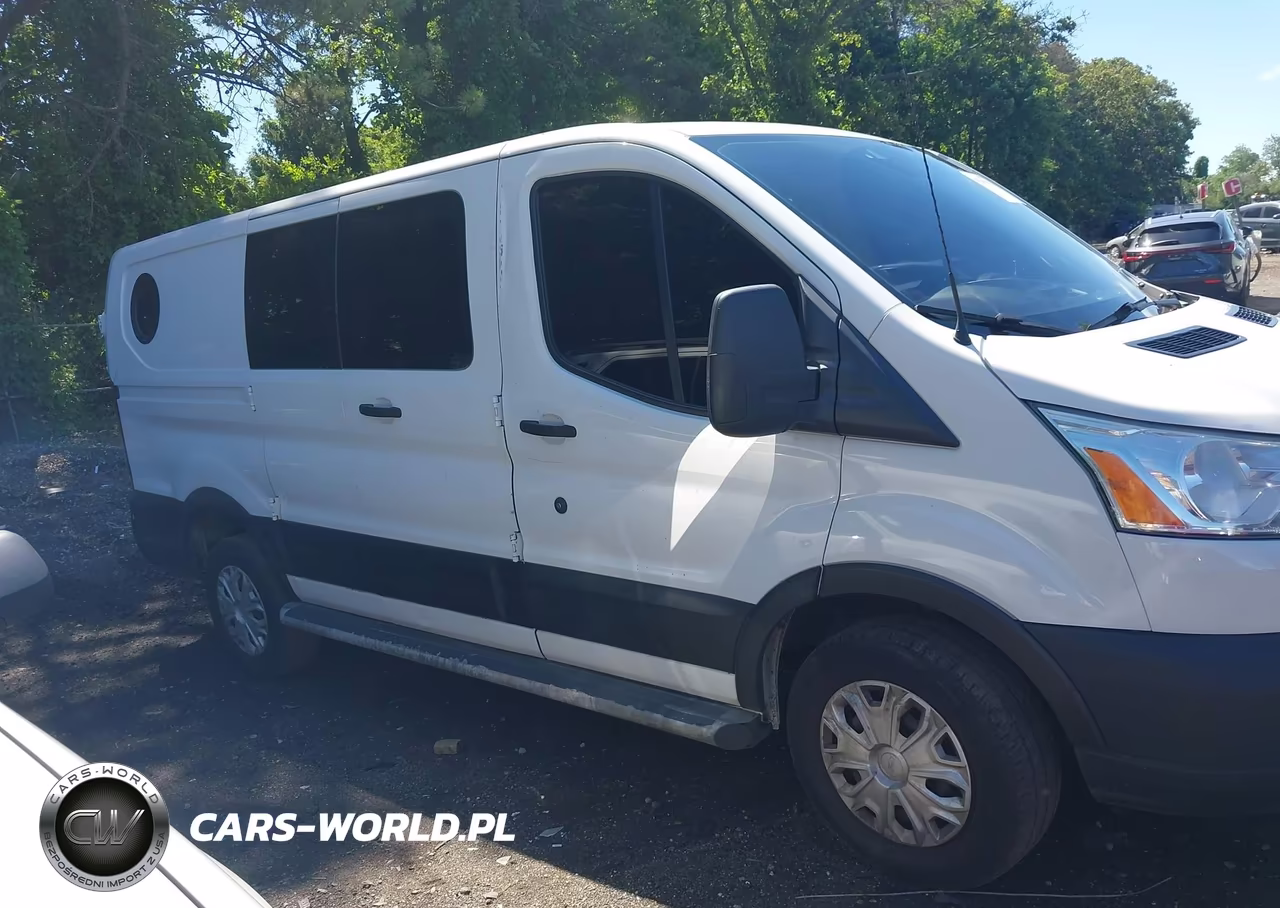 2019 Ford Transit-250 VIN:1FTYR1ZM1KKA55181 - 13
