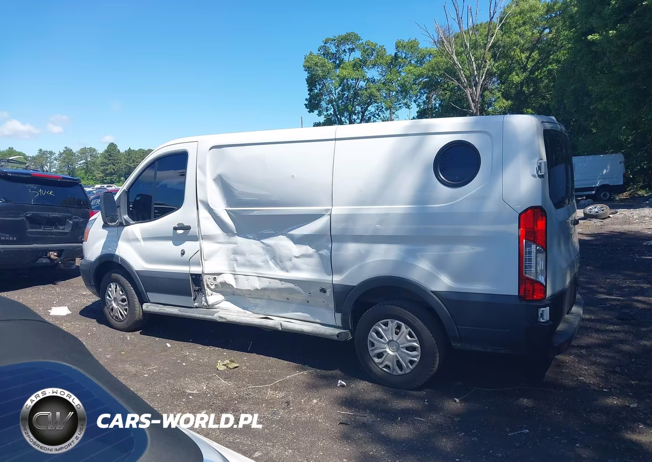 2019 Ford Transit-250 VIN:1FTYR1ZM1KKA55181 - 14