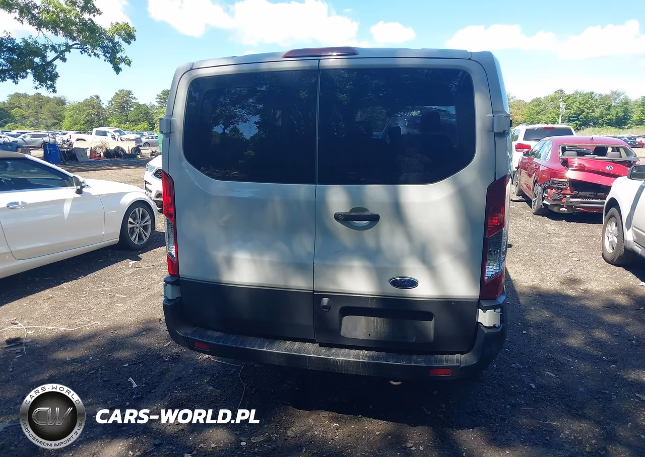 2019 Ford Transit-250 VIN:1FTYR1ZM1KKA55181 - 16