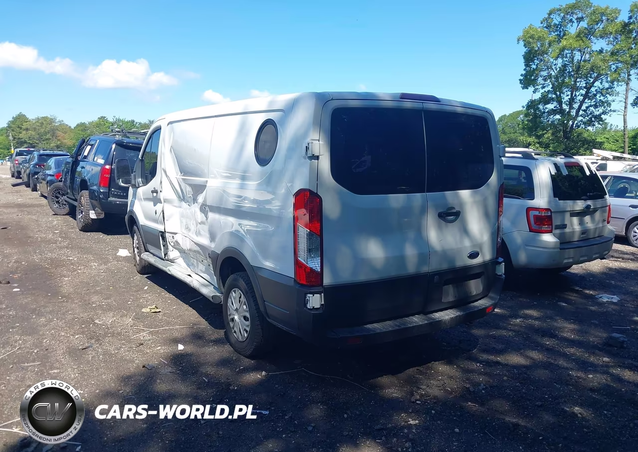 2019 Ford Transit-250 VIN:1FTYR1ZM1KKA55181 - 3
