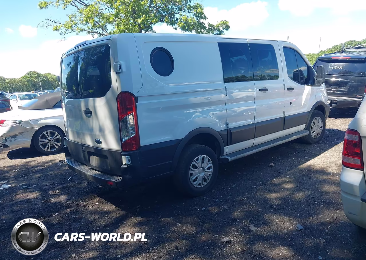 2019 Ford Transit-250 VIN:1FTYR1ZM1KKA55181 - 4