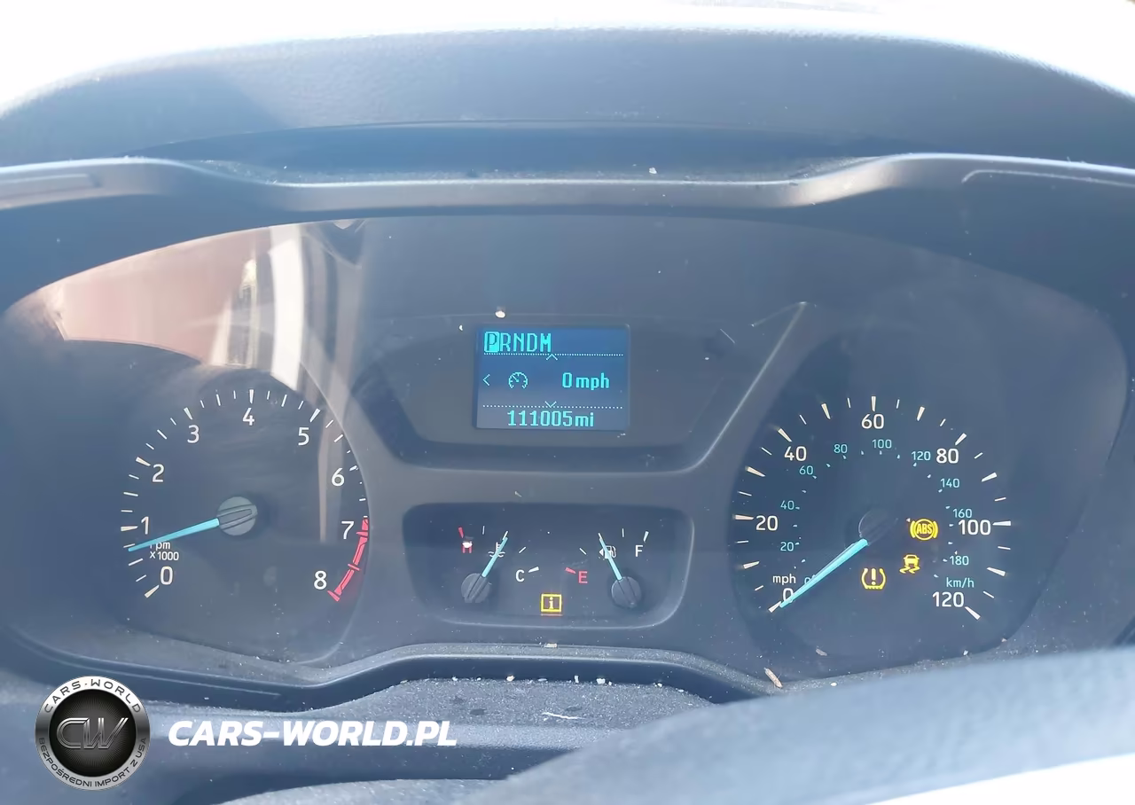 2019 Ford Transit-250 VIN:1FTYR1ZM1KKA55181 - 7