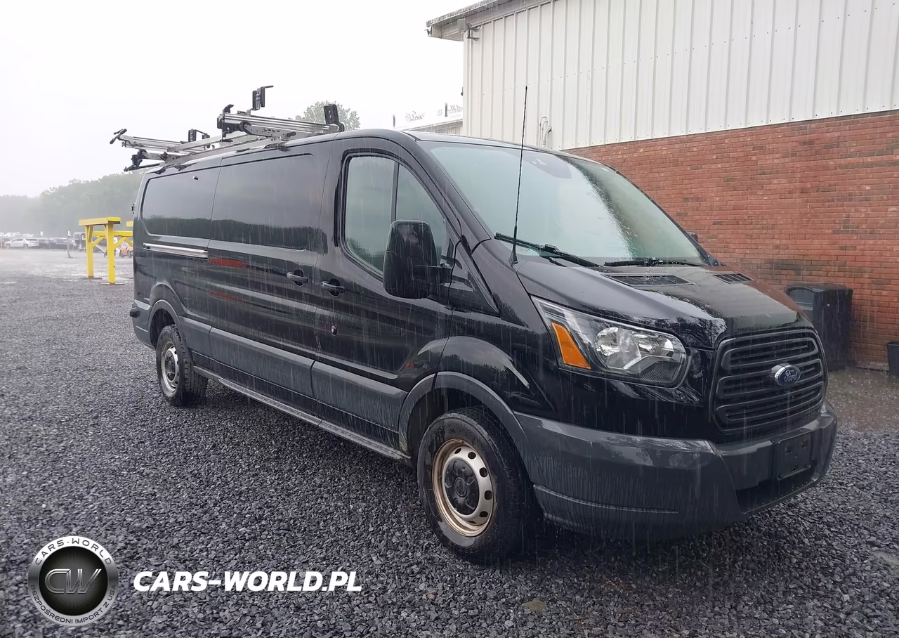 2018 Ford Transit-350