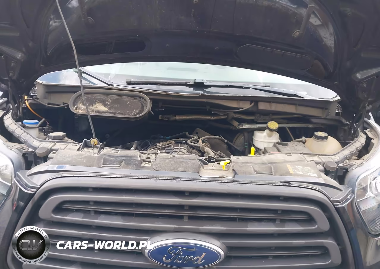 2018 Ford Transit-350 VIN:1FTBW2YG5JKB18815 - 10