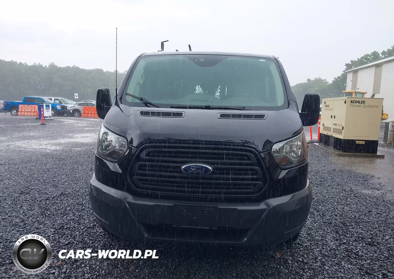 2018 Ford Transit-350 VIN:1FTBW2YG5JKB18815 - 14