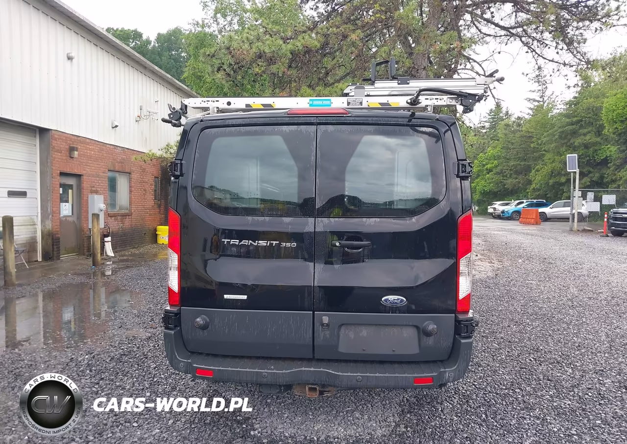 2018 Ford Transit-350 VIN:1FTBW2YG5JKB18815 - 18