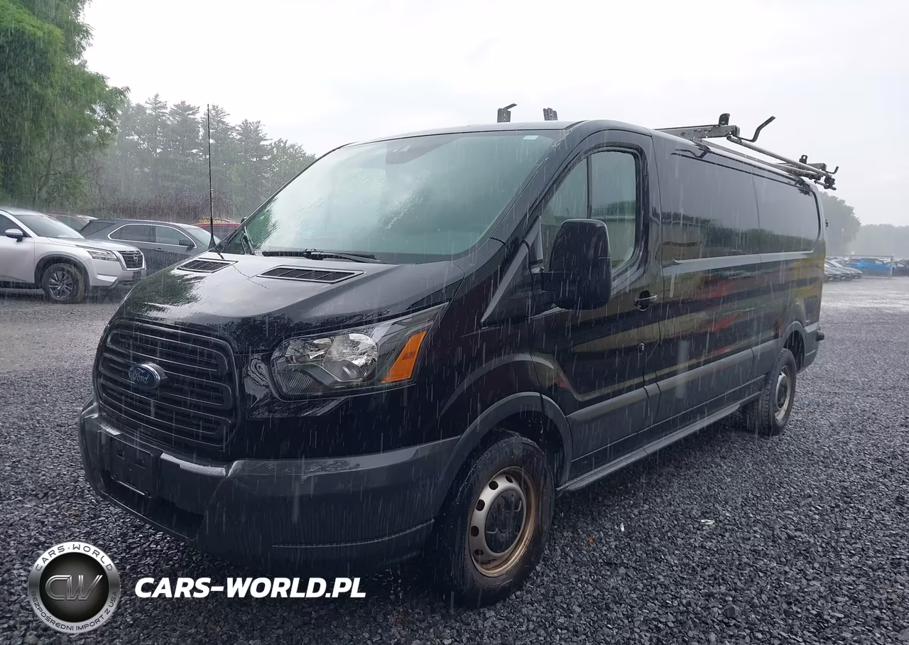 2018 Ford Transit-350 VIN:1FTBW2YG5JKB18815 - 2