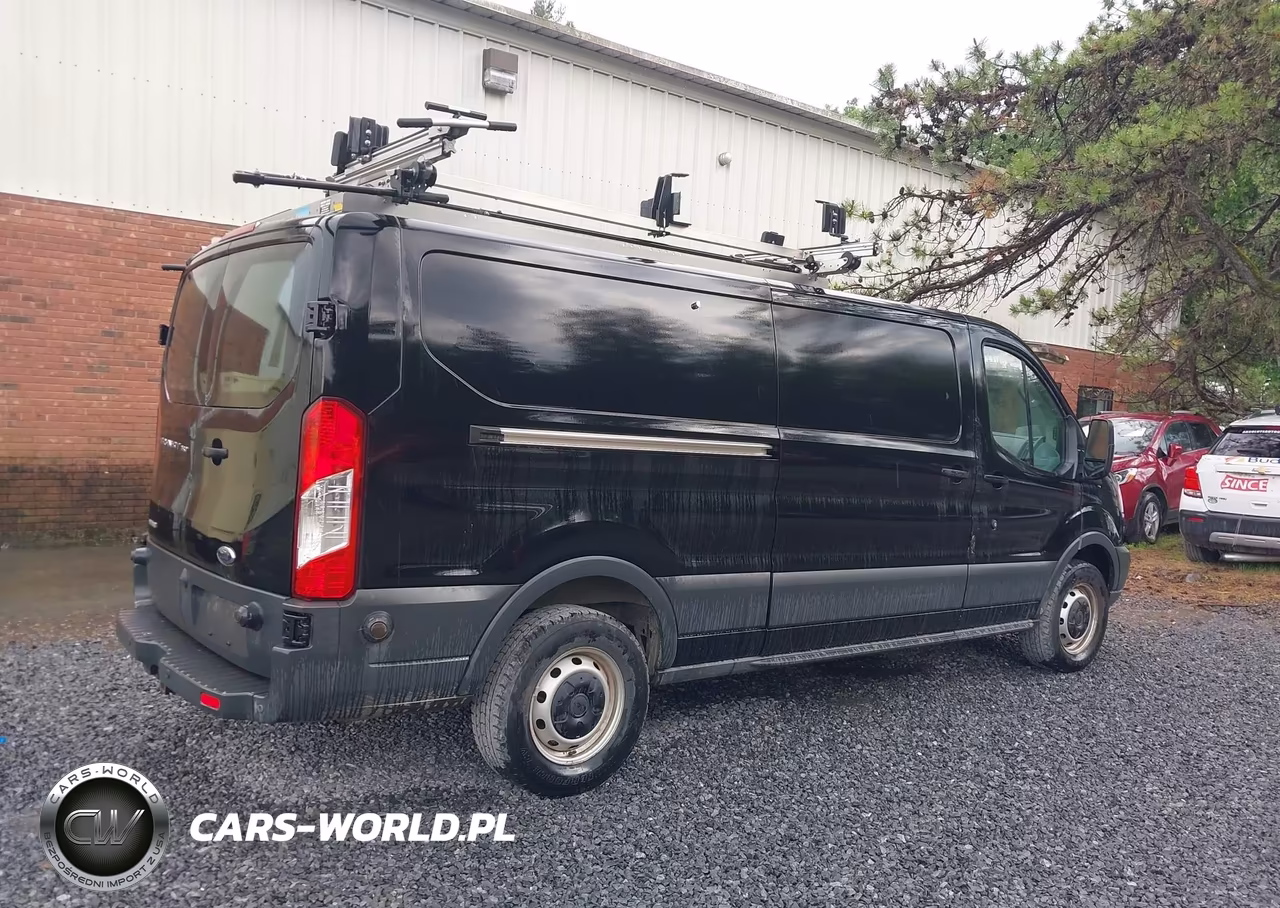 2018 Ford Transit-350 VIN:1FTBW2YG5JKB18815 - 4