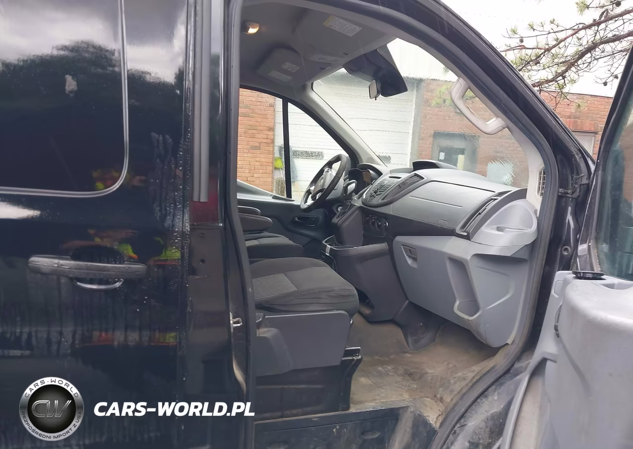 2018 Ford Transit-350 VIN:1FTBW2YG5JKB18815 - 5