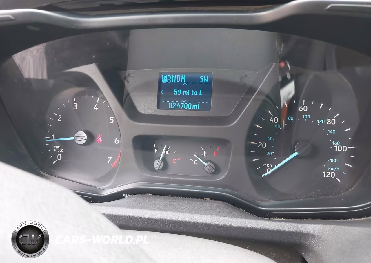 2018 Ford Transit-350 VIN:1FTBW2YG5JKB18815 - 7
