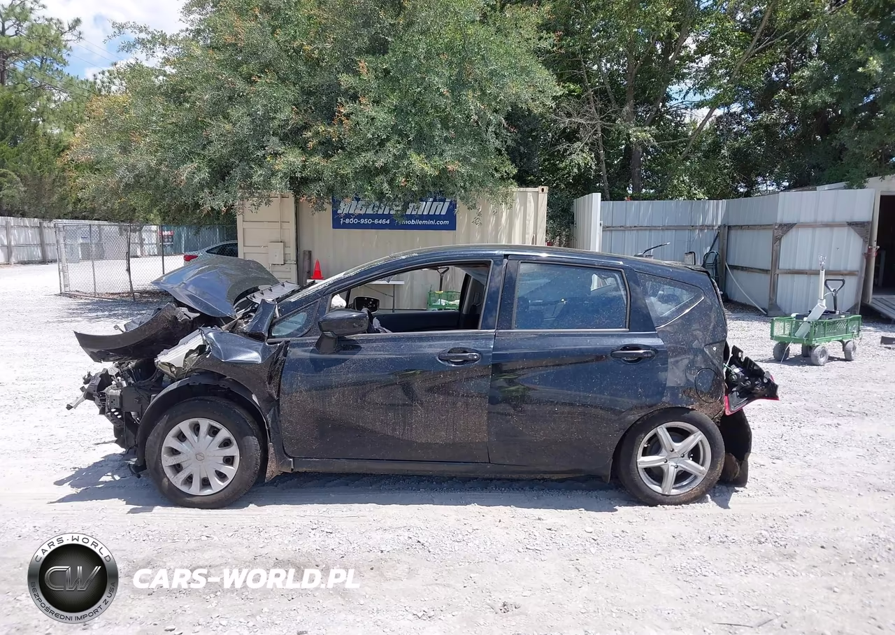 2015 Nissan Versa Note S Plus VIN:3N1CE2CP5FL431435 - 14