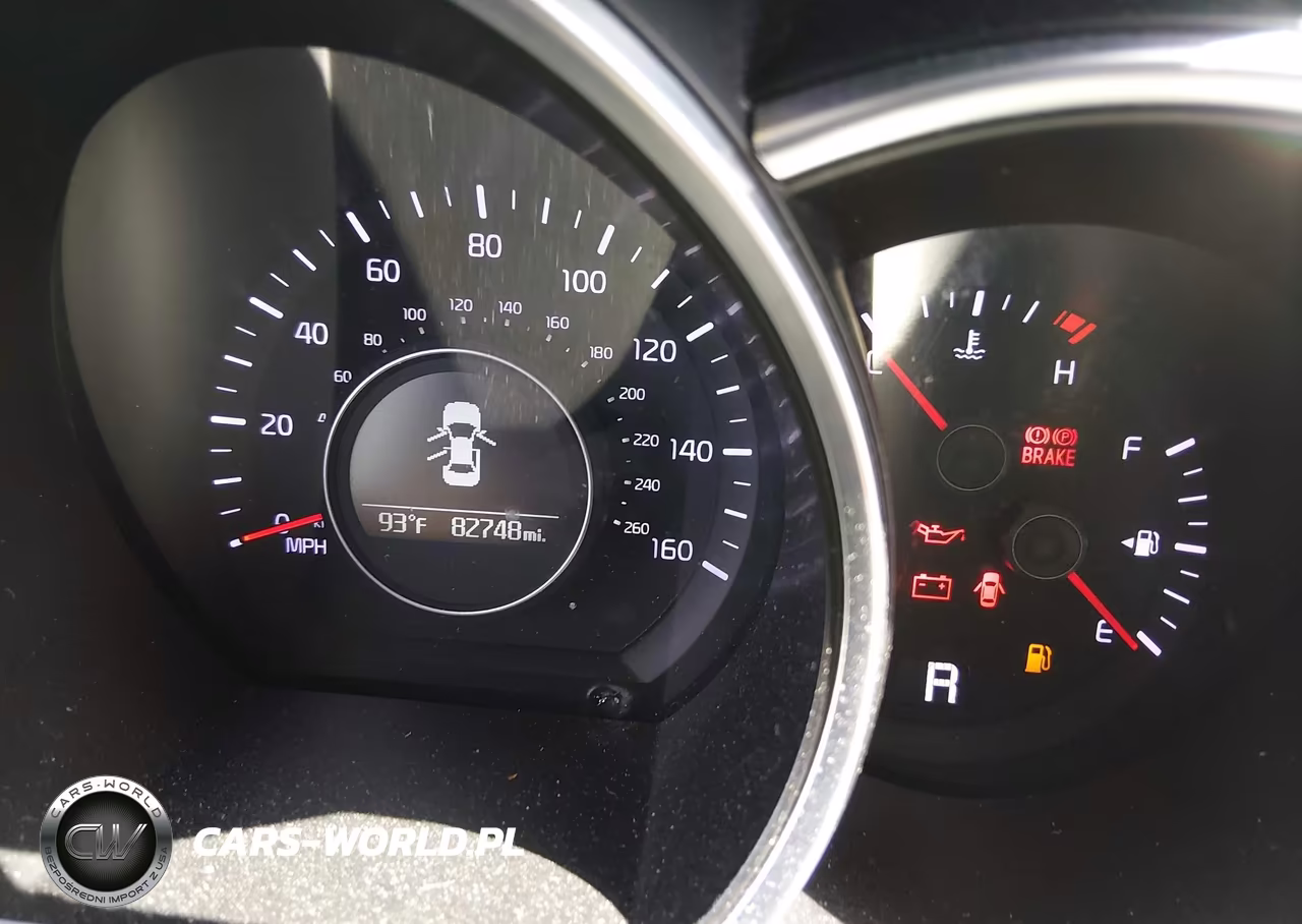 2014 Kia Optima Lx VIN:5XXGM4A79EG288645 - 7