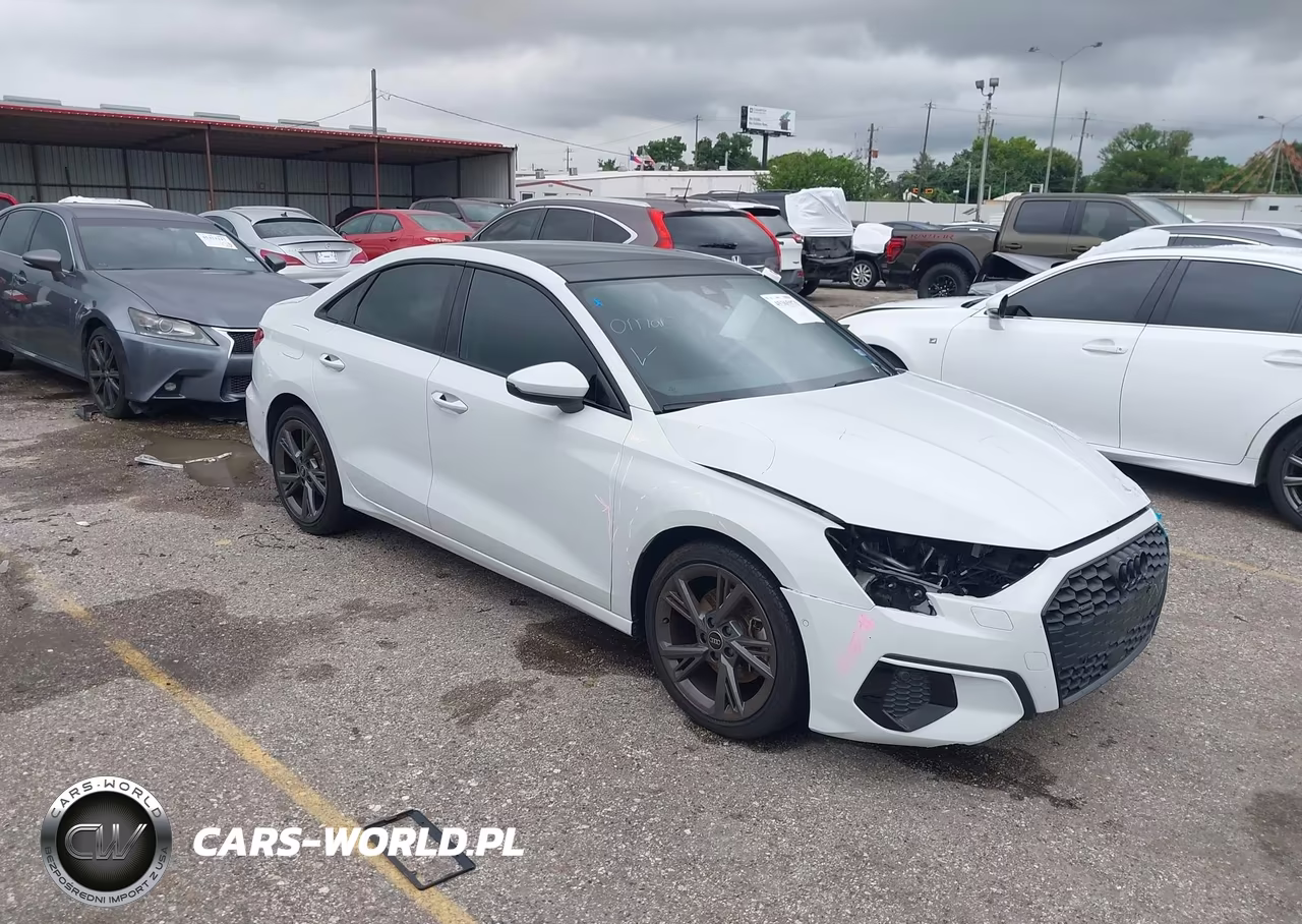 2024 Audi A3 Premium 40 Tfsi Quattro S Tronic