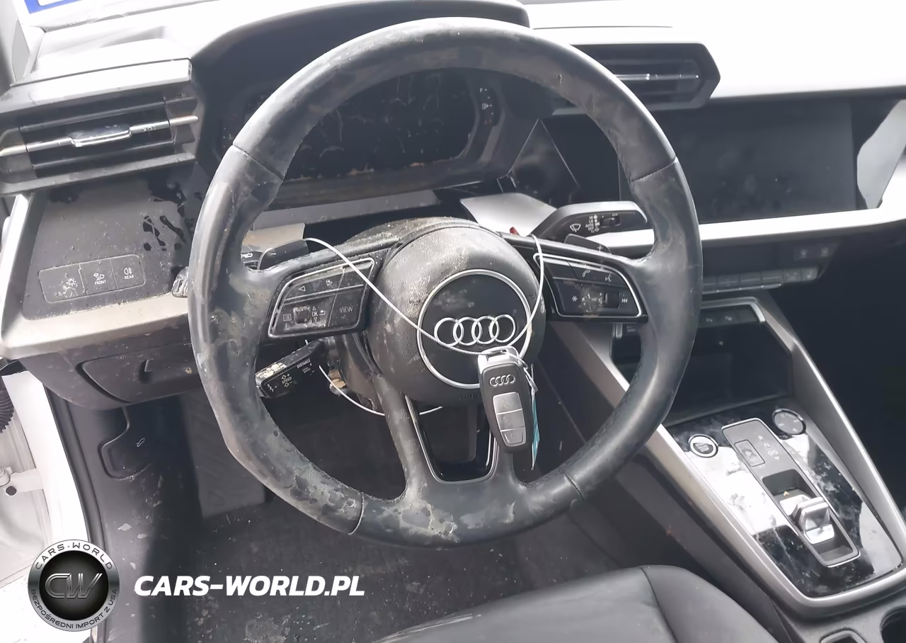 2024 Audi A3 Premium 40 Tfsi Quattro S Tronic VIN:WAUGUDGY6RA060603 - 11