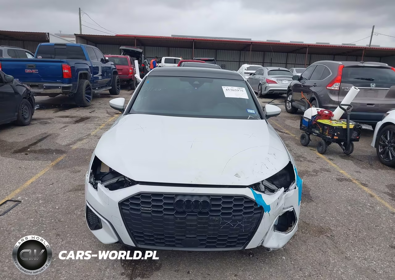 2024 Audi A3 Premium 40 Tfsi Quattro S Tronic VIN:WAUGUDGY6RA060603 - 13